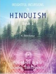 INSIGHTFUL INCURSIONS IN HINDUISM BK 1 FOR G10 &11