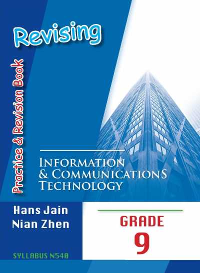 revising information & communications techn. grade 9 syll n540
