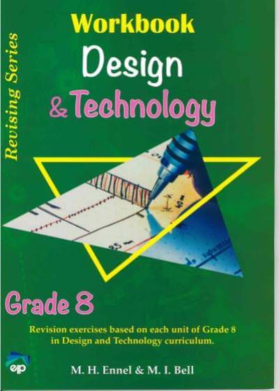 design and technology wrbk grade 8
