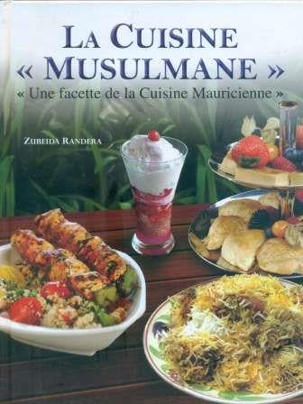 LA CUISINE MUSULMANE