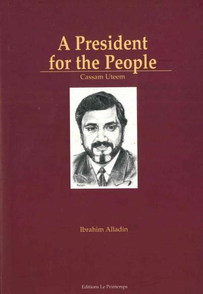 a president for the people