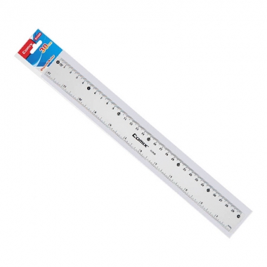 comix ruler 30cm