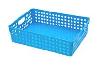 COMIX FILE BASKET A4 ASS COL