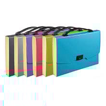 COMIX ARMOR EXPANDING FILE A4