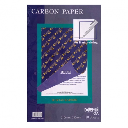 carbon paper 210mm*330mm 10shts