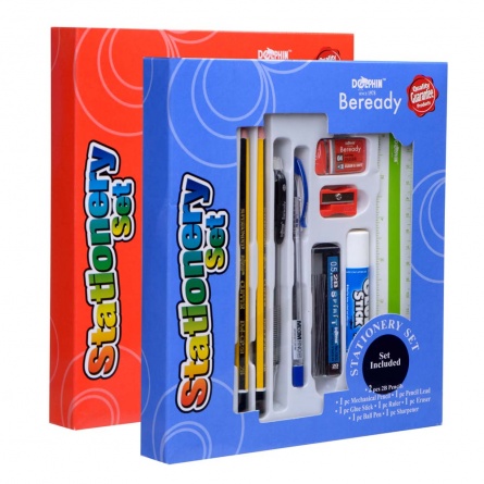 stationery set