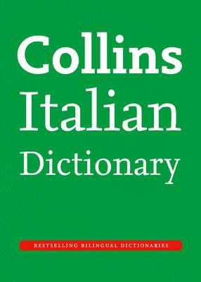 collins italian dictionary 2/ed - eng/ita ita/eng
