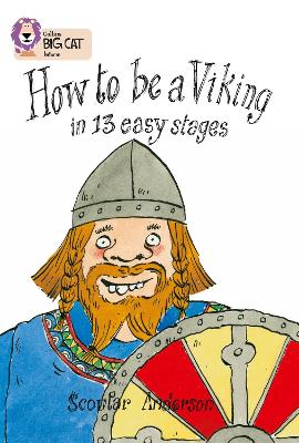 how to be a viking in 13 easy stages