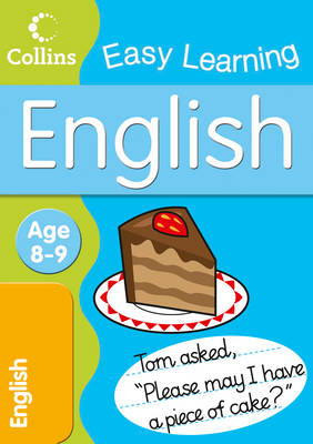 easy learning english 8-9 ans