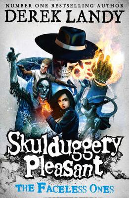 skulduggery pleasant:03 the faceless ones