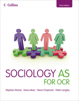 sociology as for ocr 2/ed