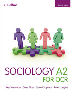 sociology a2 for ocr 2/ed