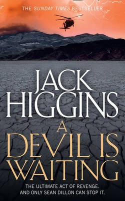 a devil is waiting