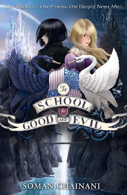 sge 01 : the school for good and evil