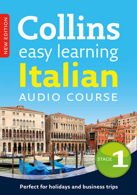 easy learning italian audio course stage 1