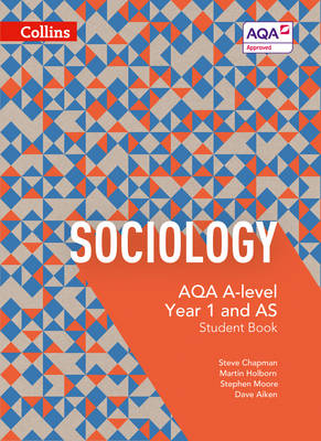 sociology year 1 and as aq a level 