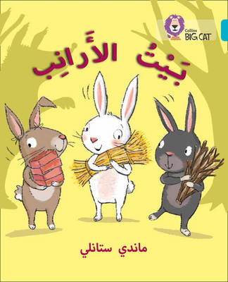 big cat arabic - the rabbit's house