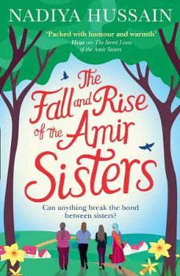 the fall and rise of the amir sisters