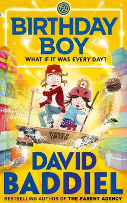 birthday boy: what if it was everyday?