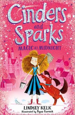 cinders and sparks magic at midnight