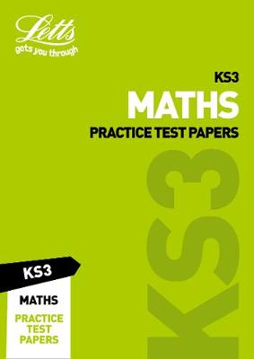 maths practice test papers ks3