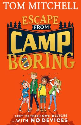 escape from camp boring