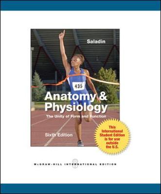 anatomy & physiology: the unity form 6th ed