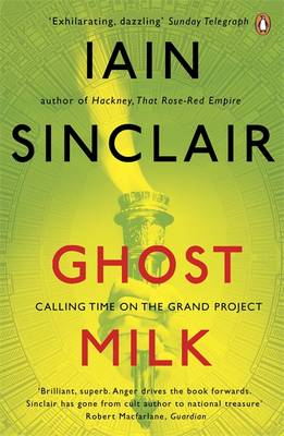 ghost milk