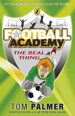 football academy-the real thing