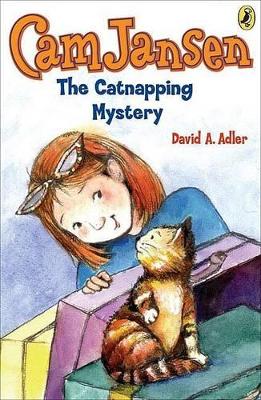cam jansen-the catnapping mystery