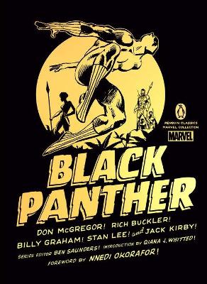black panther (hc)