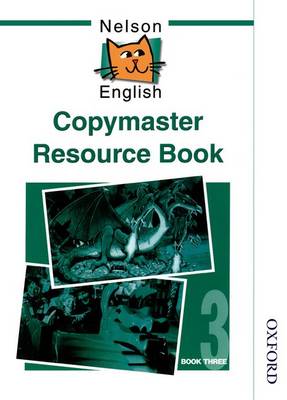nelson english copymaster resource 3