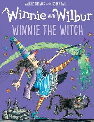 winnie and wilbur: winnie the witch