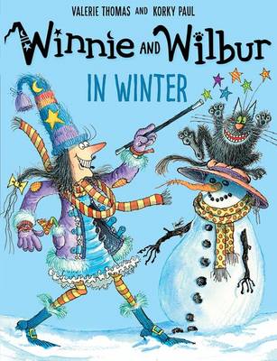 winnie and wilbur: in winter