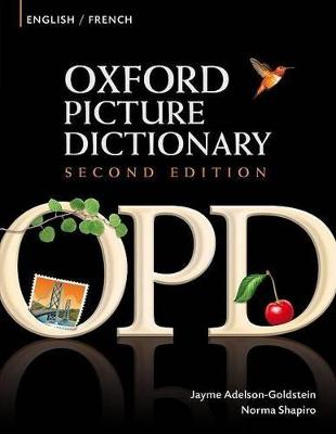 oxford picture dictionary 2/ed