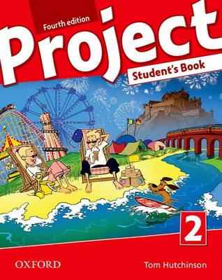 project - student's book 2  4/ed