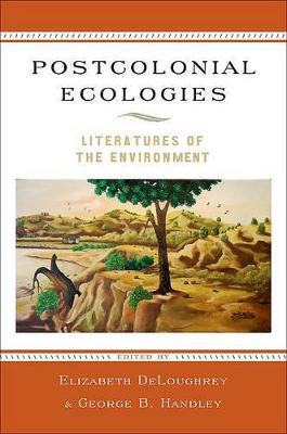 postcolonial ecologies