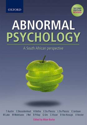 abnormal psychology 2/ed