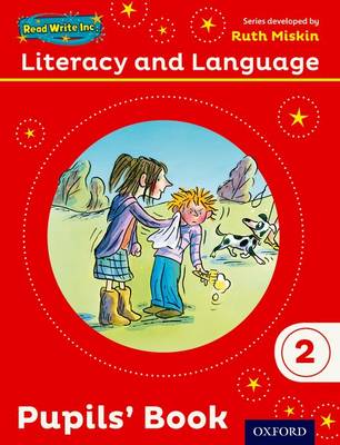 rwi lit & lang: yr 2 pupils' bk