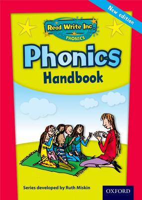 rwi phonics handbook new ed