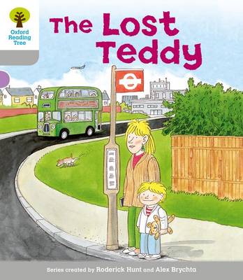 the lost teddy