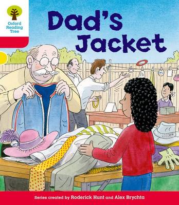 dad's jacket