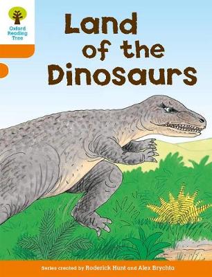 ort: stg 6 land of the dinosaurs