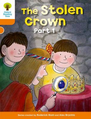 ort: stg 5 the stolen crown part 1