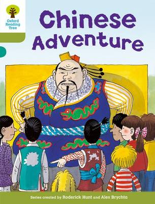 chinese adventure