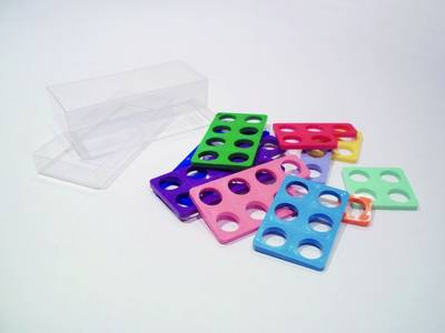 numicon: box of numicon shapes 1-10