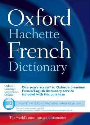 oxford hachette french dictionary