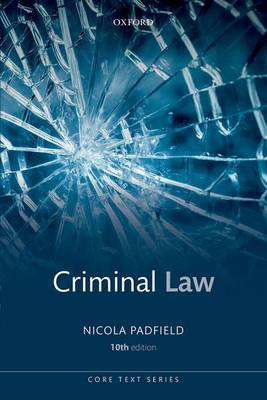 criminal law 10/ed