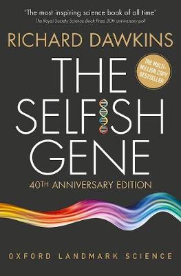 the selfish gene
