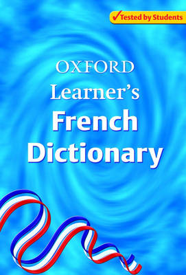oxford learner's french dictionary